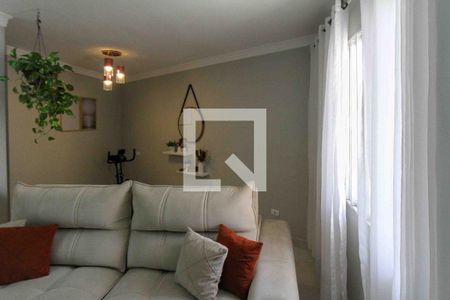 Sala de apartamento à venda com 2 quartos, 64m² em Vila Macedopolis, São Paulo