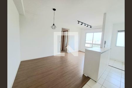Sala de apartamento à venda com 2 quartos, 46m² em Butantã, Osasco