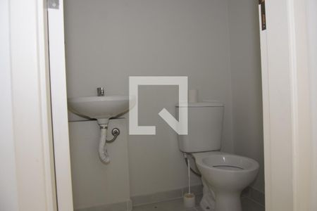 Banheiro 1 de apartamento para alugar com 4 quartos, 135m² em Vila Bonfim, Embu das Artes