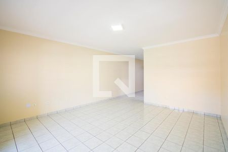 Sala de casa para alugar com 2 quartos, 168m² em Parque das Américas, Mauá