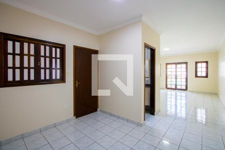 Sala de casa para alugar com 2 quartos, 168m² em Parque das Américas, Mauá