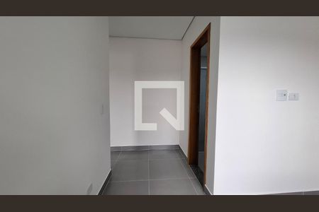 Sala de casa para alugar com 2 quartos, 55m² em Jardim do Estádio, Santo André