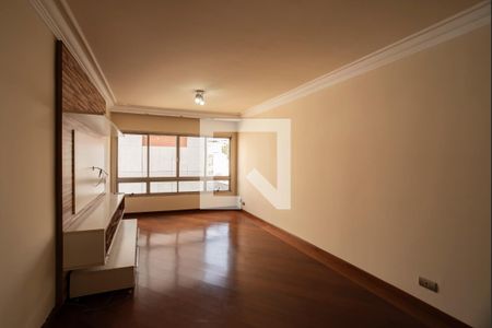 Sala de apartamento para alugar com 3 quartos, 87m² em Vila Clementino, São Paulo