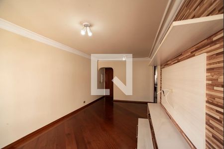 Sala de apartamento para alugar com 3 quartos, 87m² em Vila Clementino, São Paulo
