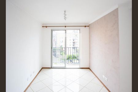 Sala de apartamento para alugar com 2 quartos, 47m² em Vila Santa Luzia, Diadema