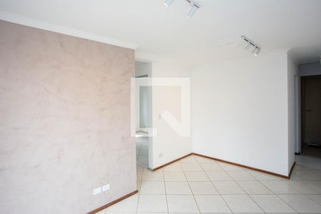 Sala de apartamento para alugar com 2 quartos, 47m² em Vila Santa Luzia, Diadema