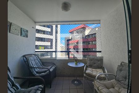 Apartamento para alugar com 4 quartos, 118m² em Pituba, Salvador