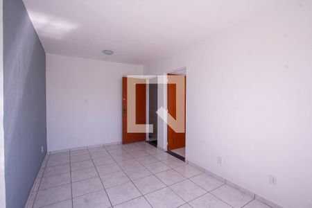 Sala de apartamento para alugar com 2 quartos, 76m² em Tribobó, São Gonçalo