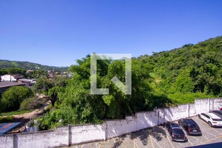 Vista do Quarto 1 de apartamento para alugar com 2 quartos, 76m² em Tribobó, São Gonçalo