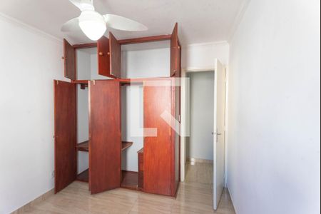 Quarto 1 de apartamento para alugar com 2 quartos, 57m² em Jardim Ipiranga, Campinas