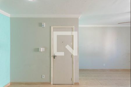 Sala de apartamento para alugar com 2 quartos, 57m² em Jardim Ipiranga, Campinas