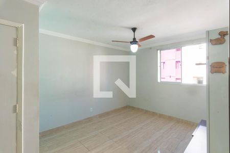 Sala de apartamento para alugar com 2 quartos, 57m² em Jardim Ipiranga, Campinas