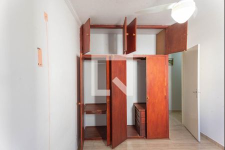 Quarto 1 de apartamento para alugar com 2 quartos, 57m² em Jardim Ipiranga, Campinas