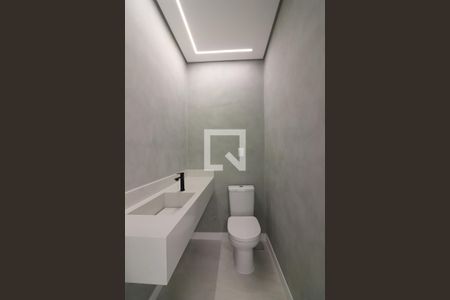 Lavabo de casa à venda com 3 quartos, 263m² em Jardim do Mar, São Bernardo do Campo