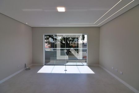 Sala  de casa à venda com 3 quartos, 263m² em Jardim do Mar, São Bernardo do Campo