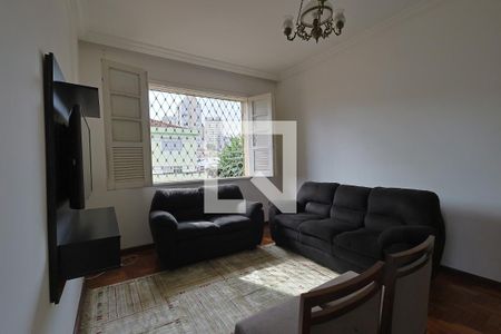 Apartamento para alugar com 2 quartos, 95m² em Santa Efigênia, Belo Horizonte
