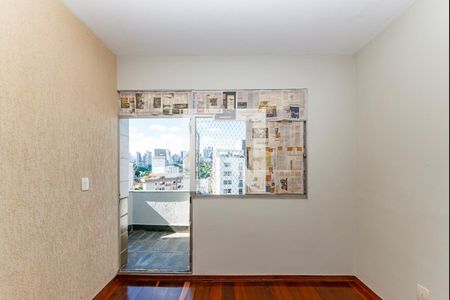Varanda de apartamento à venda com 3 quartos, 140m² em Gutierrez, Belo Horizonte