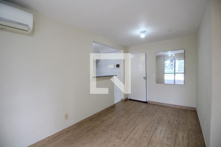 Sala de apartamento à venda com 2 quartos, 50m² em Taquara, Rio de Janeiro