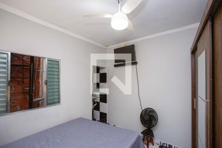 Quarto Suíte de casa à venda com 2 quartos, 80m² em Vila Capela, São Paulo