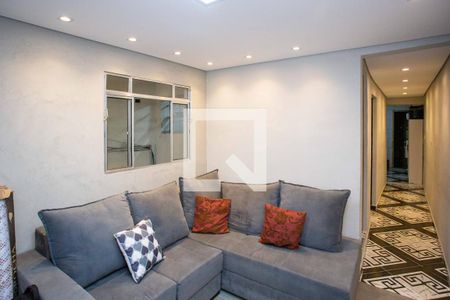 Sala de casa à venda com 2 quartos, 80m² em Vila Capela, São Paulo