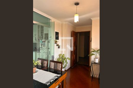 Sala de apartamento para alugar com 3 quartos, 64m² em Vila Constancia, São Paulo