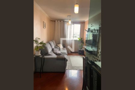 Sala de apartamento à venda com 3 quartos, 64m² em Vila Constancia, São Paulo