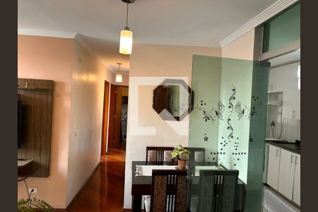 Sala de apartamento para alugar com 3 quartos, 64m² em Vila Constancia, São Paulo