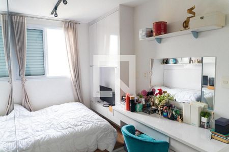 Quarto de apartamento para alugar com 1 quarto, 50m² em Vila da Saúde, São Paulo