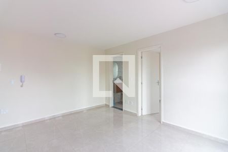 Sala e Cozinha  de apartamento para alugar com 1 quarto, 33m² em Novo Osasco, Osasco