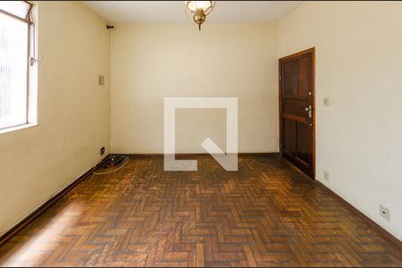 Sala de apartamento à venda com 2 quartos, 120m² em Nova Suíça, Belo Horizonte
