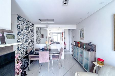 Sala de apartamento à venda com 2 quartos, 54m² em Tatuapé, São Paulo