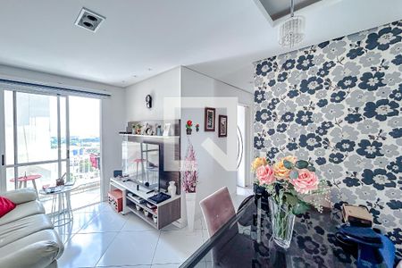 Sala de Jantar de apartamento à venda com 2 quartos, 54m² em Tatuapé, São Paulo