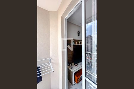 Varanda de apartamento à venda com 2 quartos, 54m² em Tatuapé, São Paulo