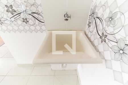 Sala/Cozinha de apartamento para alugar com 2 quartos, 33m² em Jardim Soares, São Paulo