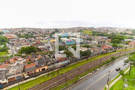 Vista da Sacada de apartamento para alugar com 2 quartos, 33m² em Jardim Soares, São Paulo