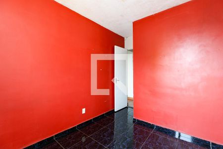 Quarto 1 de apartamento para alugar com 2 quartos, 47m² em Campo Limpo, São Paulo