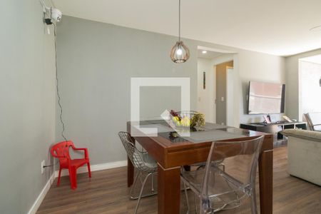 Sala de Jantar de apartamento à venda com 2 quartos, 59m² em Vila Ema, São Paulo