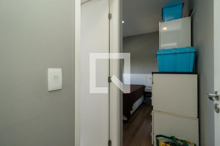 Suíte de apartamento à venda com 2 quartos, 59m² em Vila Ema, São Paulo