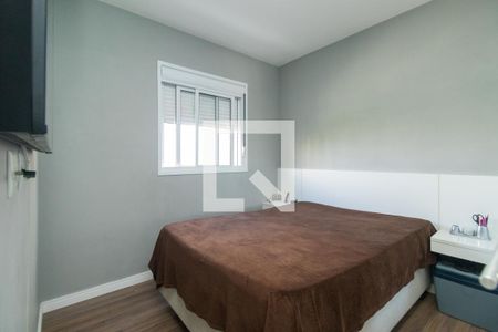 Suíte de apartamento à venda com 2 quartos, 59m² em Vila Ema, São Paulo