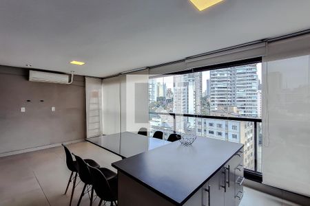 Varanda da Sala de apartamento à venda com 3 quartos, 79m² em Vila Mariana, São Paulo