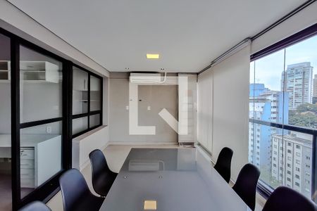 Varanda da Sala de apartamento à venda com 3 quartos, 79m² em Vila Mariana, São Paulo