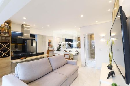 Apartamento à venda com 2 quartos, 70m² em Jardim Leonor Mendes de Barros, São Paulo