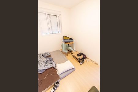 QUARTO 1 de apartamento à venda com 2 quartos, 54m² em Mansões Santo Antônio, Campinas