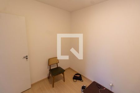 QUARTO 1 de apartamento à venda com 2 quartos, 54m² em Mansões Santo Antônio, Campinas