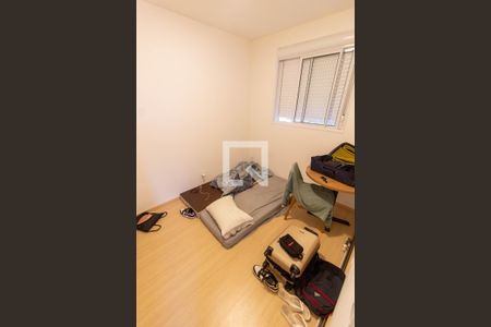 QUARTO 1 de apartamento à venda com 2 quartos, 54m² em Mansões Santo Antônio, Campinas