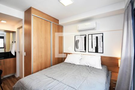 quarto de kitnet/studio à venda com 1 quarto, 27m² em Pinheiros, São Paulo
