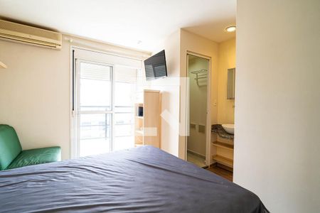 Studio de kitnet/studio para alugar com 1 quarto, 33m² em Consolação, São Paulo