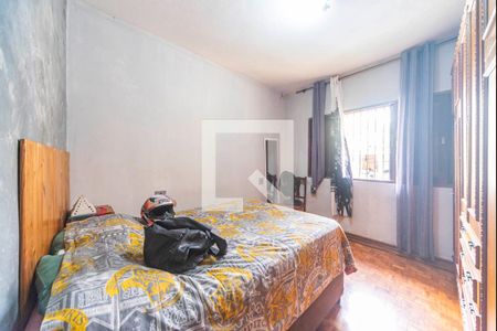Quarto 1 de casa à venda com 3 quartos, 250m² em Vila Alto de Santo Andre, Santo André