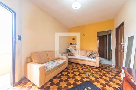 Sala de casa à venda com 3 quartos, 250m² em Vila Alto de Santo Andre, Santo André