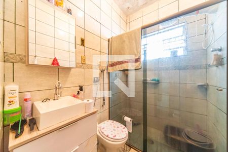 Banheiro de casa à venda com 3 quartos, 250m² em Vila Alto de Santo Andre, Santo André